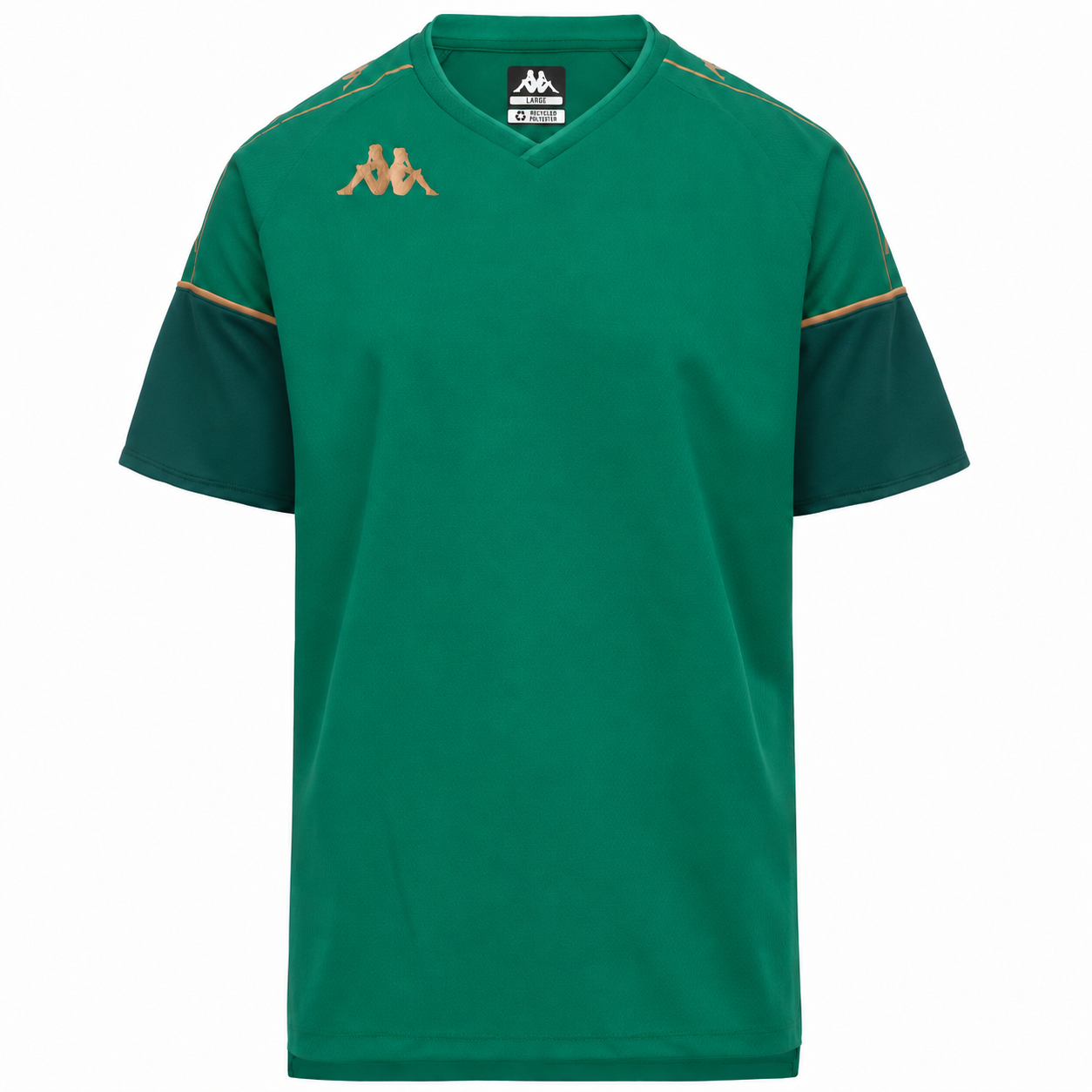 Maglia gara verde GS Giovinazzo